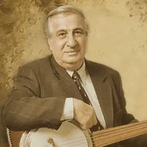 image of singer Aram Tîkran